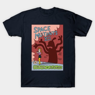 Space Mutants XII T-Shirt